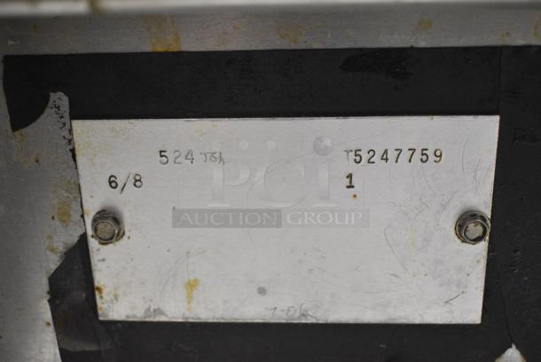 Star 524 Stainless Steel Commercial Countertop Electric Powered Flat Top Griddle. 208/240 Volts, 1 Phase. - Image 7 of 8