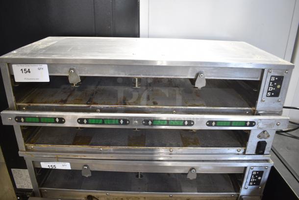 Duke HS2-24 Stainless Steel Commercial Dedicated Holding Bin. 208-240 Volts, 1 Phase. - Image 1 of 6