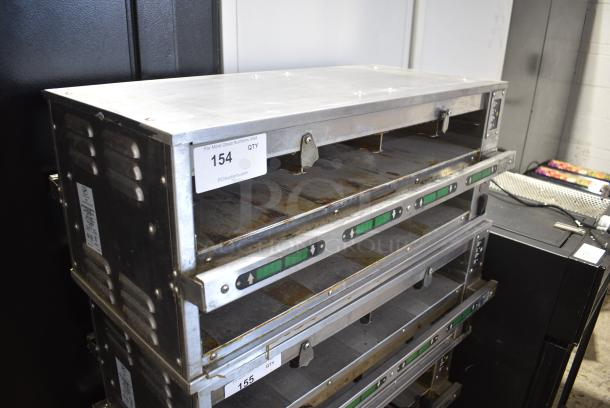 Duke HS2-24 Stainless Steel Commercial Dedicated Holding Bin. 208-240 Volts, 1 Phase. - Image 2 of 6