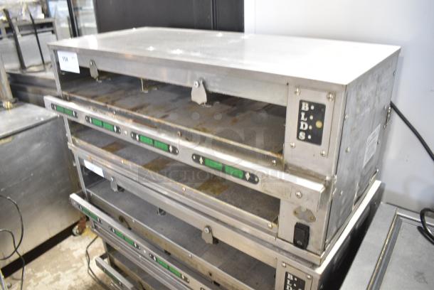 Duke HS2-24 Stainless Steel Commercial Dedicated Holding Bin. 208-240 Volts, 1 Phase. - Image 3 of 6