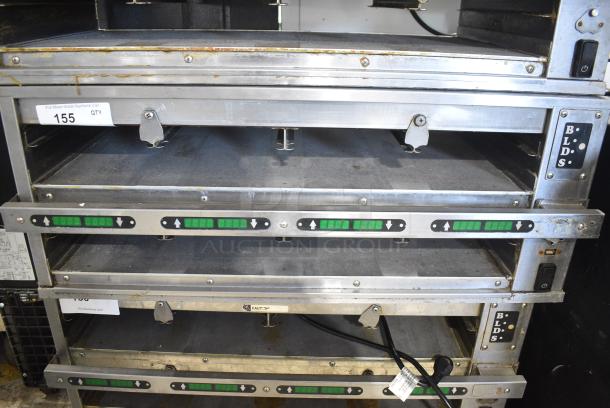 Duke HS2-24 Stainless Steel Commercial Dedicated Holding Bin. 208-240 Volts, 1 Phase. - Image 1 of 6