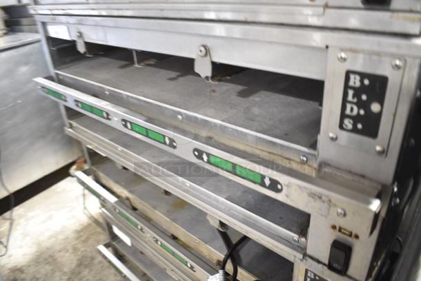 Duke HS2-24 Stainless Steel Commercial Dedicated Holding Bin. 208-240 Volts, 1 Phase. - Image 3 of 6