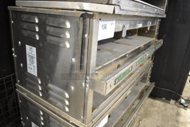 Duke HS2-24 Stainless Steel Commercial Dedicated Holding Bin. 208-240 Volts, 1 Phase. - Image 2 of 6
