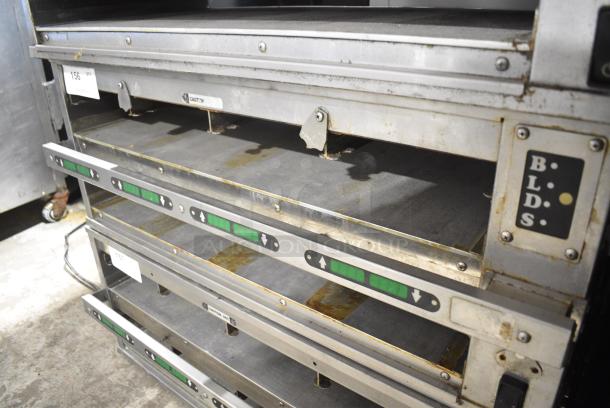 Duke HS2-24 Stainless Steel Commercial Dedicated Holding Bin. 208-240 Volts, 1 Phase. - Image 3 of 6