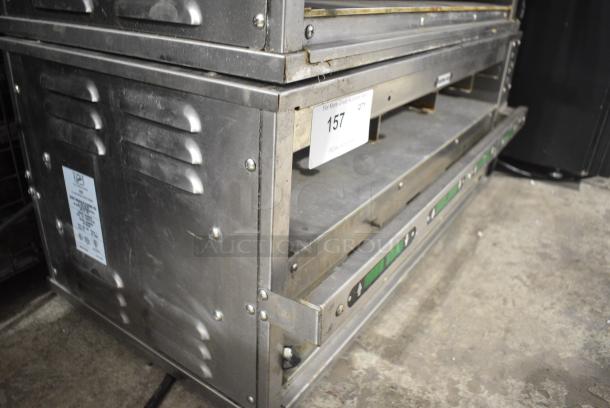 Duke HS2-24 Stainless Steel Commercial Dedicated Holding Bin. 208-240 Volts, 1 Phase. - Image 2 of 5