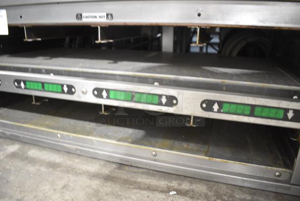 Duke HS2-24 Stainless Steel Commercial Dedicated Holding Bin. 208-240 Volts, 1 Phase. - Image 3 of 5