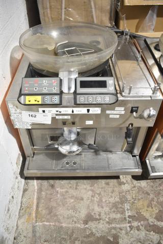 Mastrena Starbucks Stainless Steel Commercial Countertop Single Group Espresso Machine. 208/220 Volts, 1 Phase.