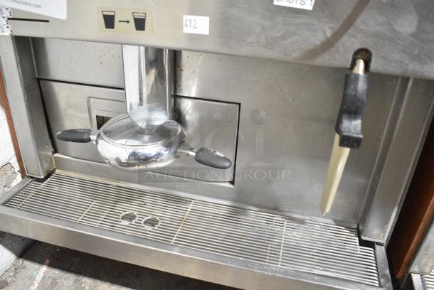 Mastrena Starbucks Stainless Steel Commercial Countertop Single Group Espresso Machine. 208/220 Volts, 1 Phase. - Image 4 of 8
