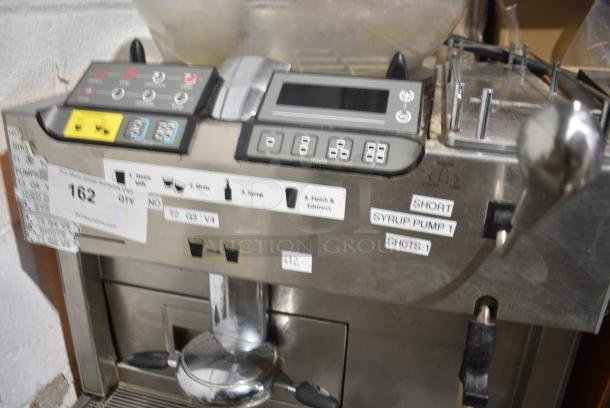 Mastrena Starbucks Stainless Steel Commercial Countertop Single Group Espresso Machine. 208/220 Volts, 1 Phase. - Image 5 of 8