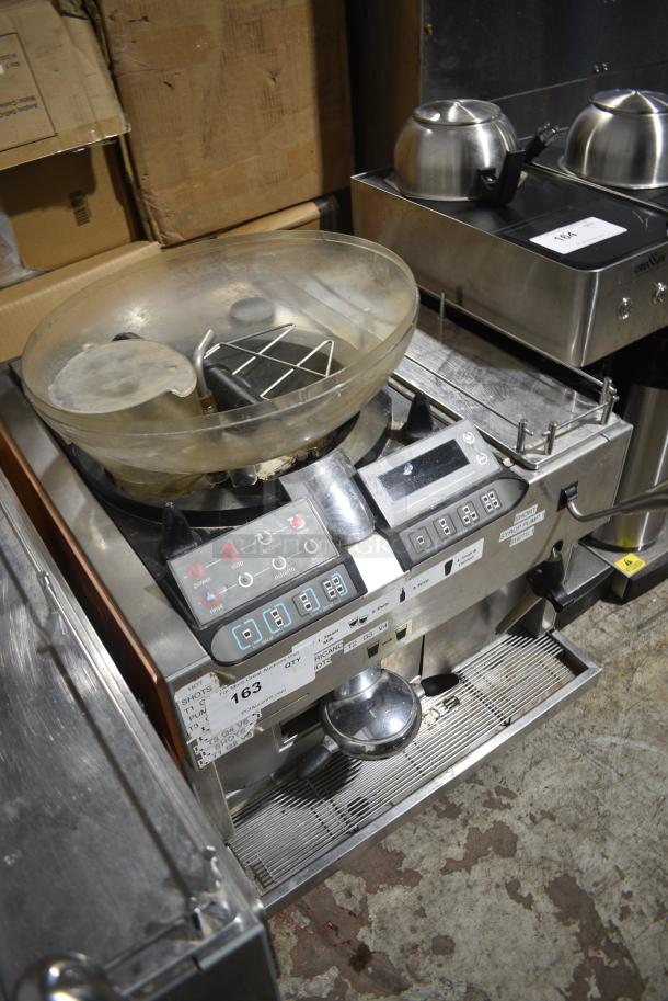 Mastrena Starbucks Stainless Steel Commercial Countertop Single Group Espresso Machine. 208/220 Volts, 1 Phase. - Image 2 of 8