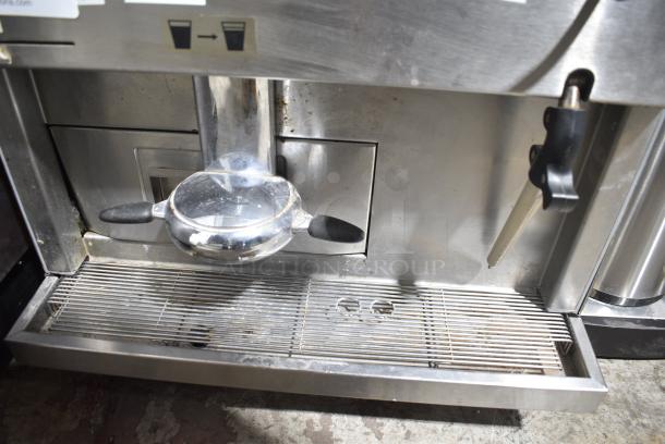 Mastrena Starbucks Stainless Steel Commercial Countertop Single Group Espresso Machine. 208/220 Volts, 1 Phase. - Image 6 of 8
