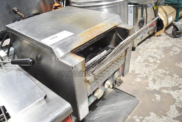 AvaToast TT-300-208 Stainless Steel Countertop Electric Conveyor Toaster Oven. 208 Volts, 1 Phase. - Image 2 of 5