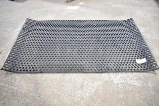 Black Anti Fatigue Floor Mat