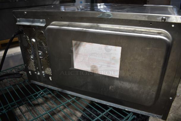 Panasonic NE-1064F Stainless Steel Countertop Microwave Oven. 115 Volts, 1 Phase. - Image 5 of 9