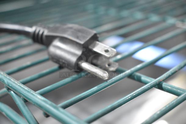 Avantco RG-05 Stainless Steel Countertop Hot Dog Roller. 120 Volts, 1 Phase. Tested and Gets Warm But Rollers Do Not Move - Image 6 of 6