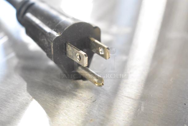 Crosson FPO-13 Stainless Steel Countertop Electric Pizza Oven. 120 Volts, 1 Phase. Tested and Working! - Image 5 of 5