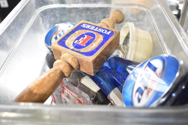 7 Various Bar Tap Handles. 7 Times Your Bid! - Image 2 of 9