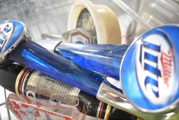 7 Various Bar Tap Handles. 7 Times Your Bid! - Image 3 of 9