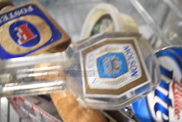 7 Various Bar Tap Handles. 7 Times Your Bid! - Image 4 of 9