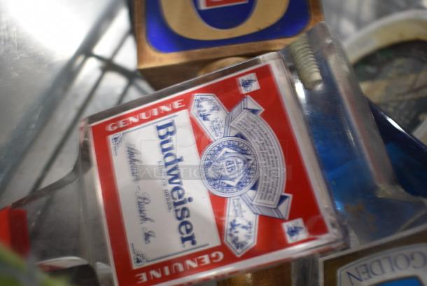 7 Various Bar Tap Handles. 7 Times Your Bid! - Image 5 of 9