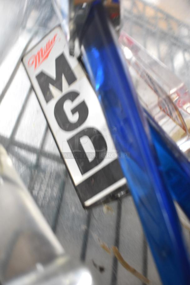 7 Various Bar Tap Handles. 7 Times Your Bid! - Image 6 of 9