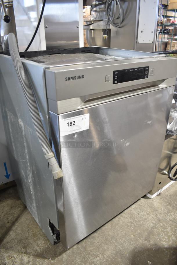 BRAND NEW SCRATCH AND DENT! Samsung Stainless Steel Undercounter Dishwasher. - Image 2 of 6