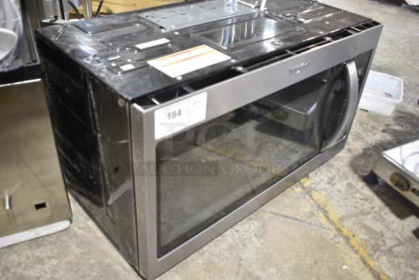 2019 Whirlpool WMH32519HZ Stainless Steel Microwave Oven. 120 Volts, 1 Phase. - Image 2 of 7
