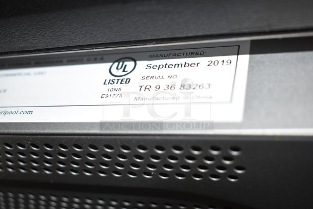 2019 Whirlpool WMH32519HZ Stainless Steel Microwave Oven. 120 Volts, 1 Phase. - Image 6 of 7