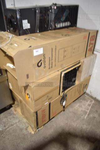 9 Various Avalon Water Coolers Including A14BLK, A7B, A5, A7W, A4. 9 Times Your Bid!