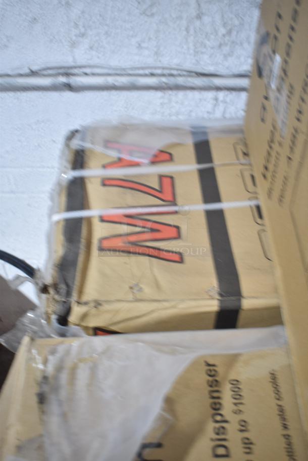 9 Various Avalon Water Coolers Including A14BLK, A7B, A5, A7W, A4. 9 Times Your Bid! - Image 6 of 9