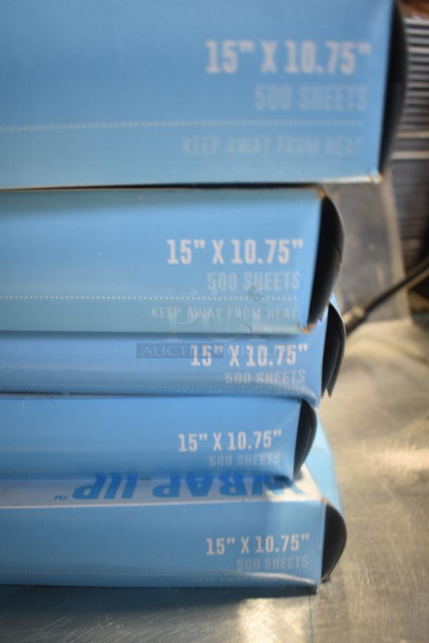 6 Boxes of Deli Paper. 6 Times Your Bid! - Image 4 of 4