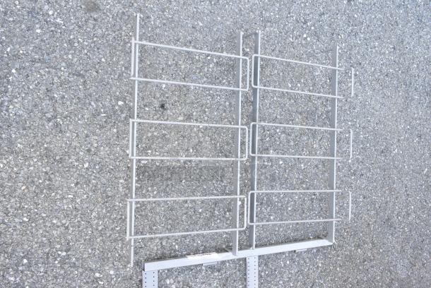 ALL ONE MONEY! Lot of 3 Pieces to Soda Rack - Image 3 of 4