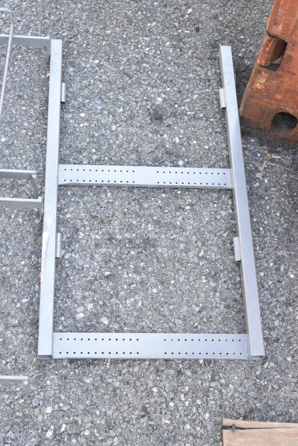 ALL ONE MONEY! Lot of 3 Pieces to Soda Rack - Image 4 of 4