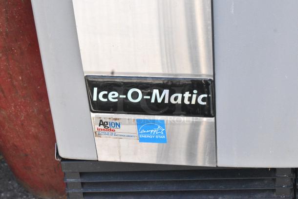 Ice-O-Matic ICEU220HA3 Metal Commercial Self Contained Undercounter Ice Machine. 115 Volts, 1 Phase. - Image 2 of 6
