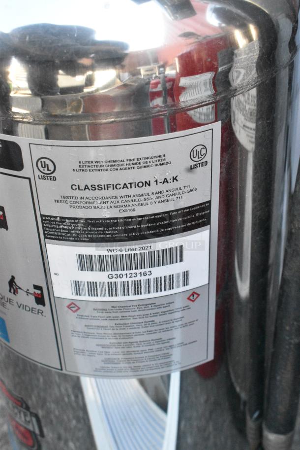 17 Various Fire Extinguishers. 17 Times Your Bid! Buyer Must Pick Up - We Will Not Ship This Item. - Image 3 of 15