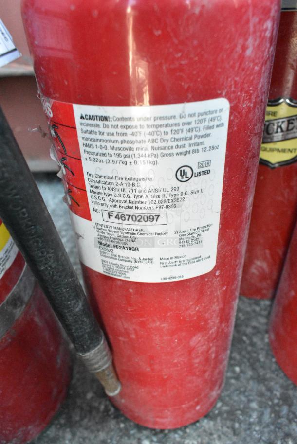 17 Various Fire Extinguishers. 17 Times Your Bid! Buyer Must Pick Up - We Will Not Ship This Item. - Image 11 of 15
