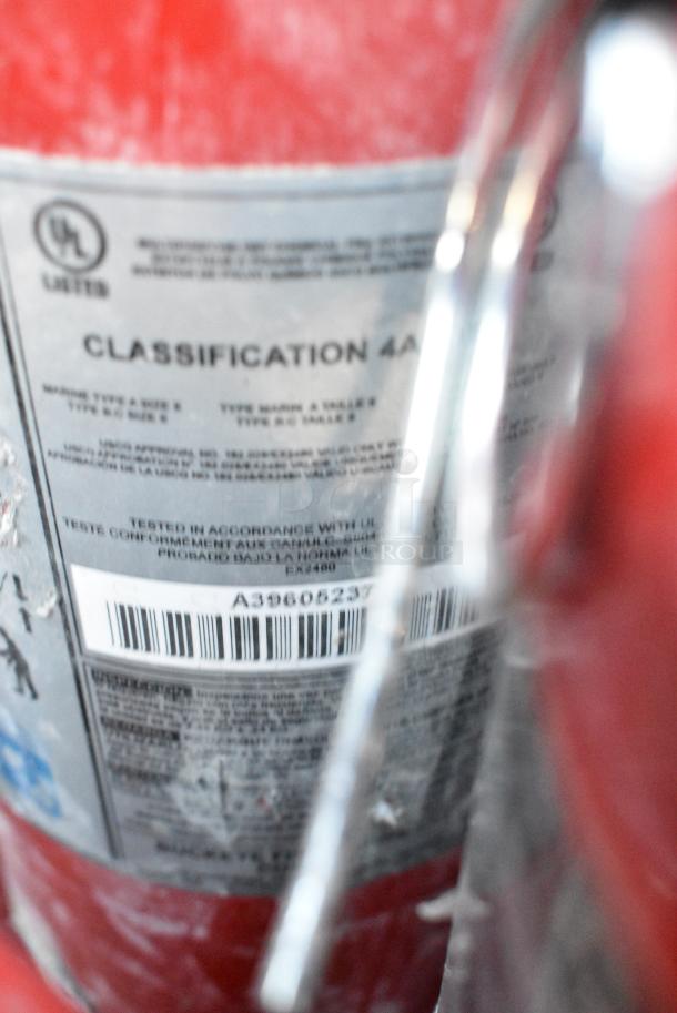 17 Various Fire Extinguishers. 17 Times Your Bid! Buyer Must Pick Up - We Will Not Ship This Item. - Image 14 of 15