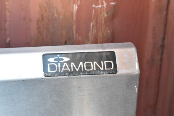 Stainless Steel 3 Bay Power Soak Sink w/ Dual Drain Boards. - Image 7 of 7