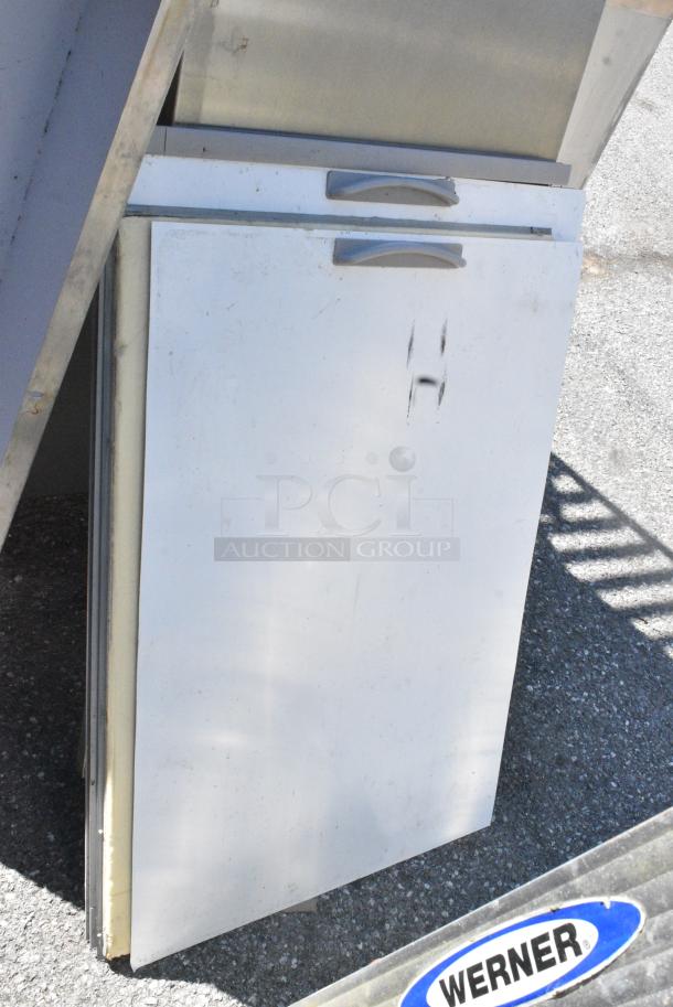 6 Various Items Including Mirror and Metal Panels. 6 Times Your Bid! - Image 5 of 6