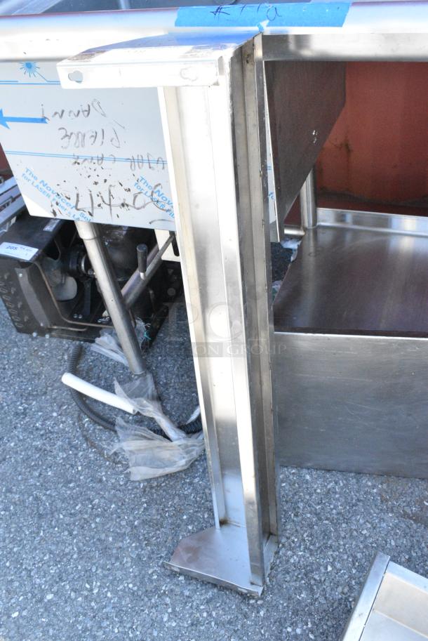 5 Various Metal Items Including Drawer and Panels. 5 Times Your Bid! - Image 6 of 6