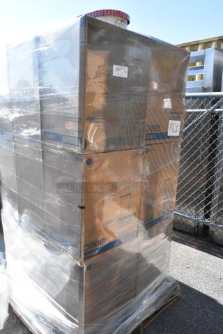 18 BRAND NEW! Boxes of Dixie 5342CD Perfectouch Paper Hot Cups, 12 Oz. 18 Times Your Bid!