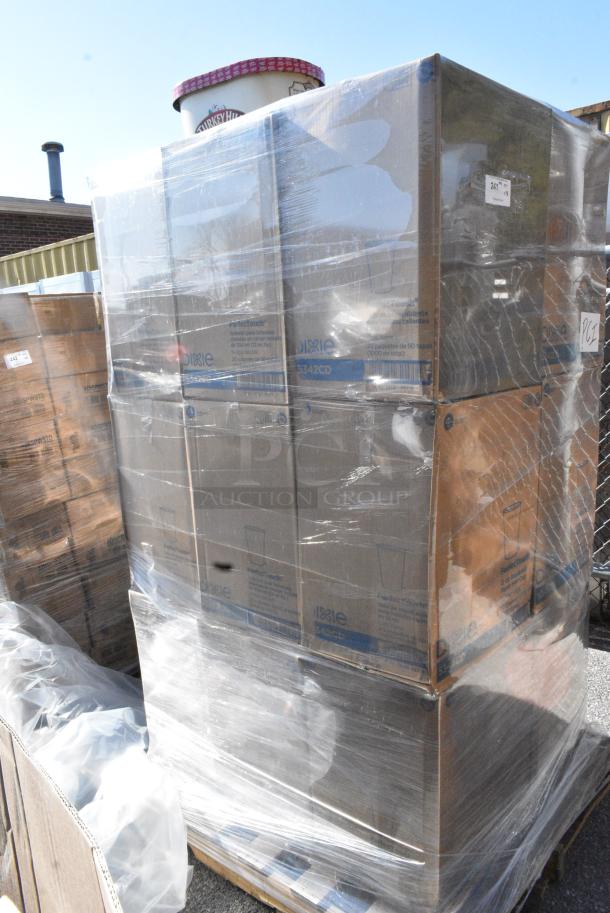 18 BRAND NEW! Boxes of Dixie 5342CD Perfectouch Paper Hot Cups, 12 Oz. 18 Times Your Bid! - Image 2 of 5