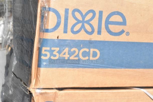 18 BRAND NEW! Boxes of Dixie 5342CD Perfectouch Paper Hot Cups, 12 Oz. 18 Times Your Bid! - Image 5 of 5