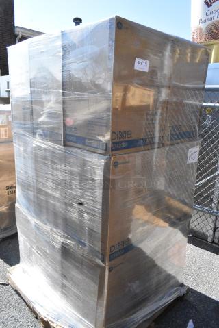 18 BRAND NEW! Boxes of Dixie 5342CD Perfectouch Paper Hot Cups, 12 Oz. 18 Times Your Bid!