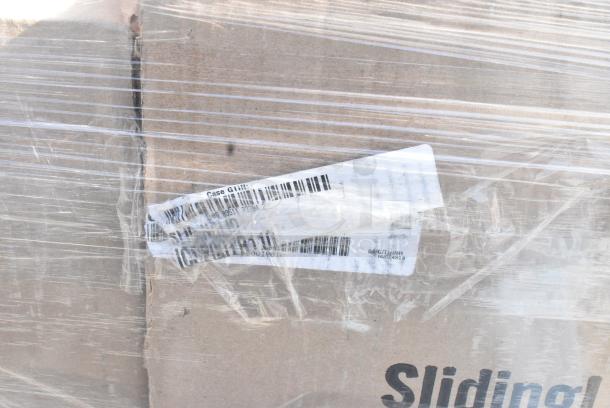 4 BRAND NEW! Boxes Including Winco 64030 Benchmark Sneeze Guard, Recharge Candle Kit, SlidingLid Ice Caddy, 10151962 Bio N Chic Plates. 4 Times Your Bid! - Image 5 of 12