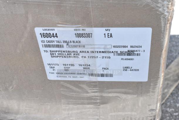4 BRAND NEW! Boxes Including Winco 64030 Benchmark Sneeze Guard, Recharge Candle Kit, SlidingLid Ice Caddy, 10151962 Bio N Chic Plates. 4 Times Your Bid! - Image 11 of 12