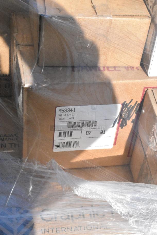 17 BRAND NEW! Boxes Including TableCraft 100121 Straws, 44CI-261 Kraft Cups, Paper Hot Cups, 10312458 Straw Paper 7-3/4" Jumbo Blue. 17 Times Your Bid! - Image 5 of 14