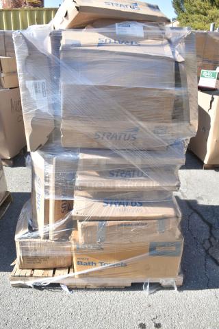 30 BRAND NEW SCRATCH AND DENT! Items Including STR-PQ-8W American Louver Company Stratus White Plaque Diffuser with 8" Neck STR-PQ-8W, 35912011471 CASTER 5"EA TABLE NO BRK 600CASTER COMPONEN. 30 Times Your Bid!