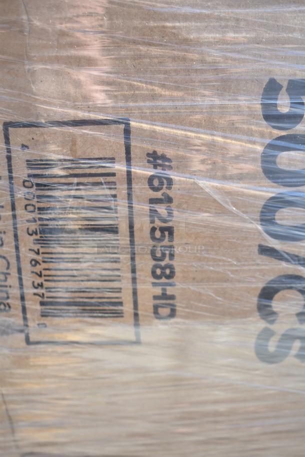 33 BRAND NEW SCRATCH AND DENT! Items Including 612558HD Choice 8" Round Heavy Weight Foil Take-Out Pan - 500/Case, 2 612FFL1230 Choice Foil Steam Table Pan Lid - Full Size - 50/Case, 128HDLDBULK Choice Heavy Duty Microwavable Translucent Plastic Deli Container Lid - 480/Case, 395TO991 Choice Heavy Duty Microwavable Translucent Plastic Deli Container Lid - 480/Case, 966TALLFLDB Choice White Tall-Fold 6" x 13" Dispenser Napkin - 8000/Case, 500LFLAT Choice Clear Flat Lid with Straw Slot - 9, 12, 16, 20, and 24 oz. - 1000/Case, 795PTOKFT8 Choice Kraft Microwavable Folded Paper #8 Take-Out Container 6" x 4 3/4" x 2 1/2" - 300/Cas. 33 Times Your Bid! - Image 5 of 15