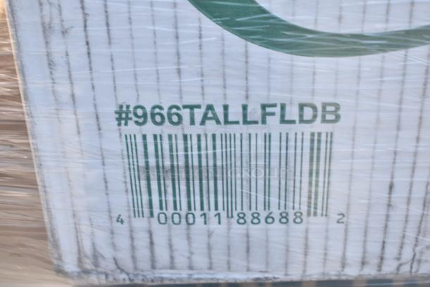 33 BRAND NEW SCRATCH AND DENT! Items Including 612558HD Choice 8" Round Heavy Weight Foil Take-Out Pan - 500/Case, 2 612FFL1230 Choice Foil Steam Table Pan Lid - Full Size - 50/Case, 128HDLDBULK Choice Heavy Duty Microwavable Translucent Plastic Deli Container Lid - 480/Case, 395TO991 Choice Heavy Duty Microwavable Translucent Plastic Deli Container Lid - 480/Case, 966TALLFLDB Choice White Tall-Fold 6" x 13" Dispenser Napkin - 8000/Case, 500LFLAT Choice Clear Flat Lid with Straw Slot - 9, 12, 16, 20, and 24 oz. - 1000/Case, 795PTOKFT8 Choice Kraft Microwavable Folded Paper #8 Take-Out Container 6" x 4 3/4" x 2 1/2" - 300/Cas. 33 Times Your Bid! - Image 9 of 15